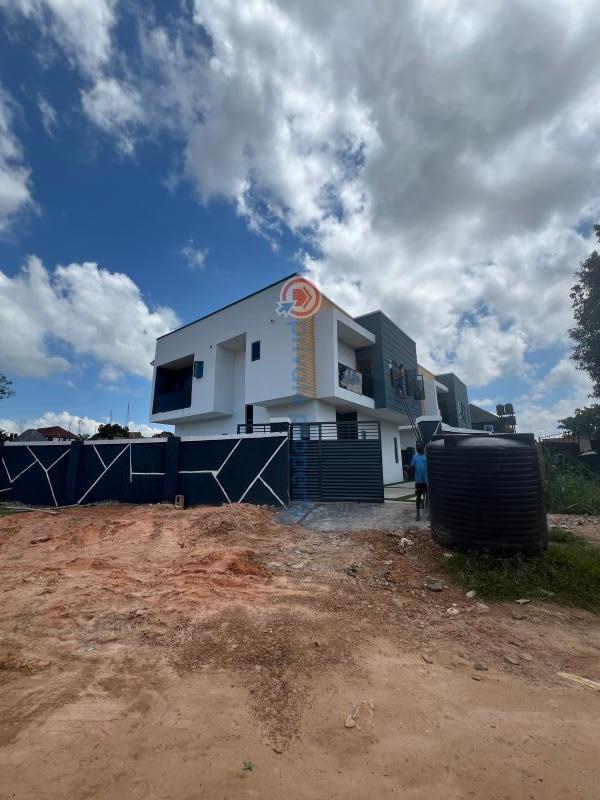 4 bedroom Detached Duplex For Sale Trans Ekulu Enugu Suburb Enugu Area  - 3
