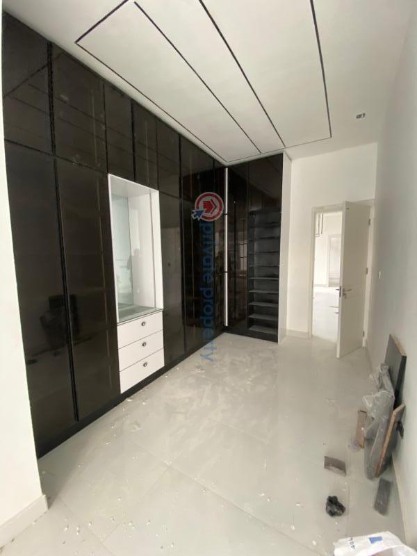 Newly built luxury 5 bedroom fully detached duplex - 9 5 bedroom Detached Duplex For Sale Chevron Lekki Lagos State Chevron Drive Lekki Lagos - 9