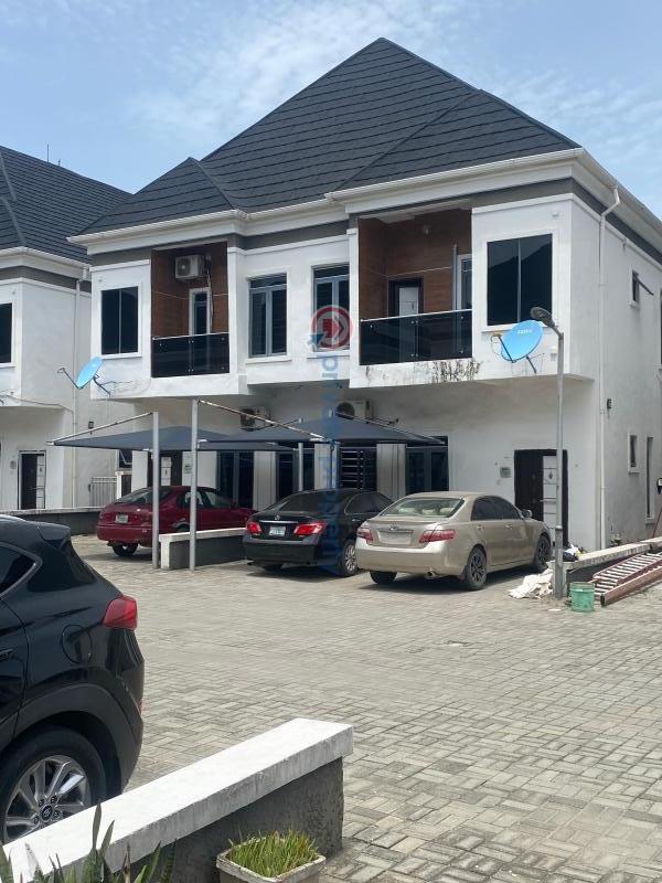 4 bedroom Semi detached Duplex For Sale Orchid Lekki Lagos State Lekki Phase 2 Lagos - 9