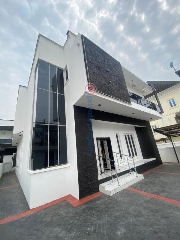 5 bedroom Detached Duplex For Sale Ikota Lekki Lagos - 0