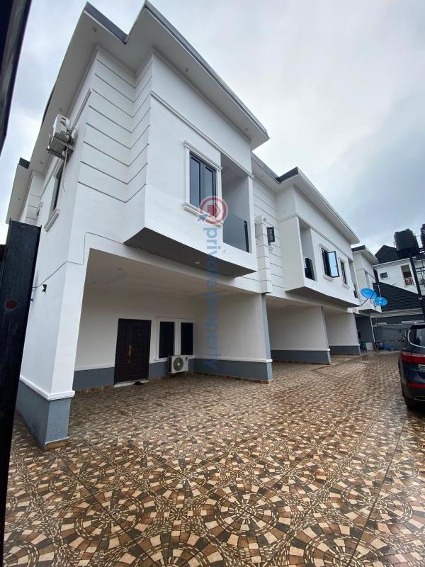 3 bedroom Terraced Duplex For Sale Hilltop Exclusive Estate Owerri Owerri Imo - 2