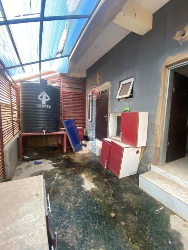 2 bedroom Townhouse For Rent Paradise 2 Abuja Life Camp Abuja Phase 3  - 16