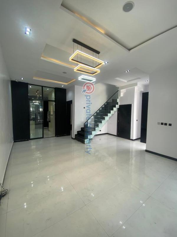 4 bedroom Terraced Duplex For Sale Ikate Lekki Lagos Ikate Elegushi Lekki Lagos - 7