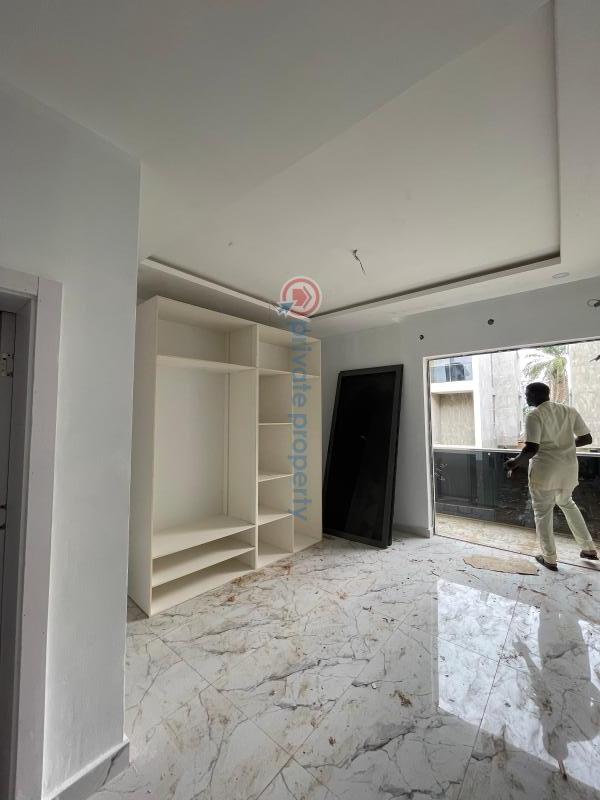 4 bedroom Semi detached Duplex For Sale Shonibare Estate Maryland Lagos - 8