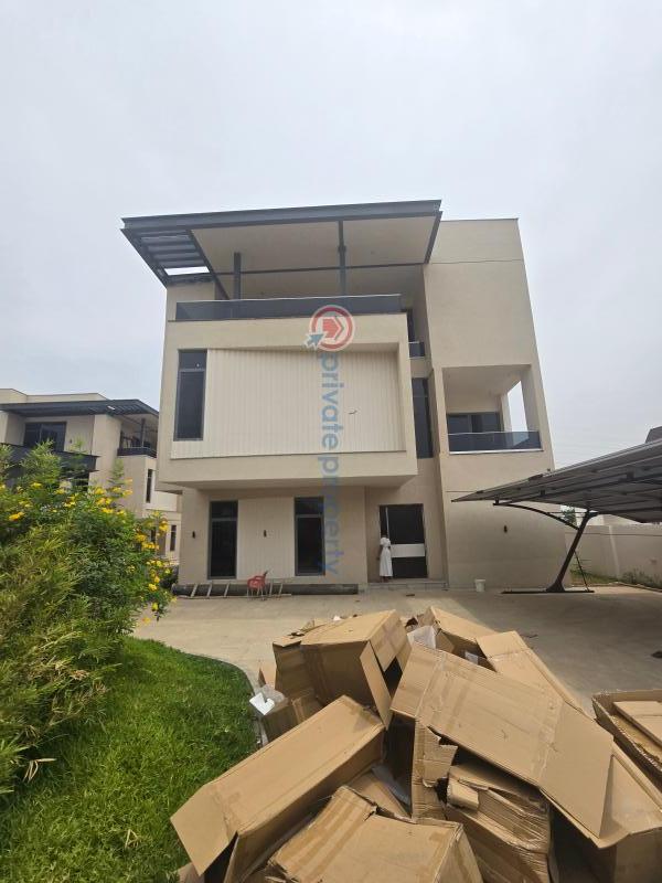 5 bedroom Detached Duplex For Sale Katampe Ext. Abuja Phase 2  - 0