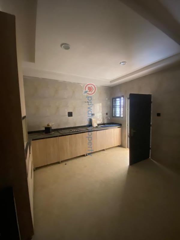 4 bedroom Terraced Duplex For Rent Jahi Main By Aduvie School Jahi Abuja Phase 2  - 19