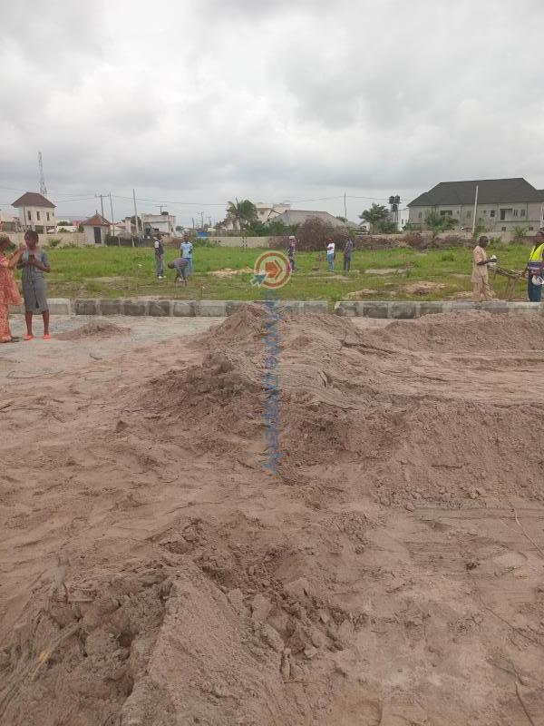 Mixed use Land For Sale Peak Bungalow Phase 1 Extension Estate Oribanwa Awoyaya Oribanwa Ibeju-Lekki Lagos - 19