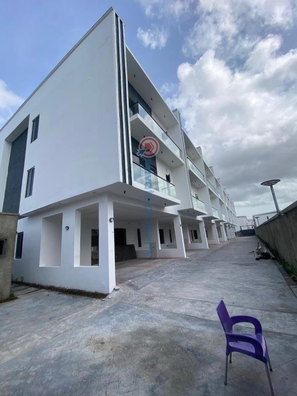 4 bedroom Terraced Duplex For Sale Ikate Lekki Lagos State Ikate Elegushi Lekki Lagos - 2