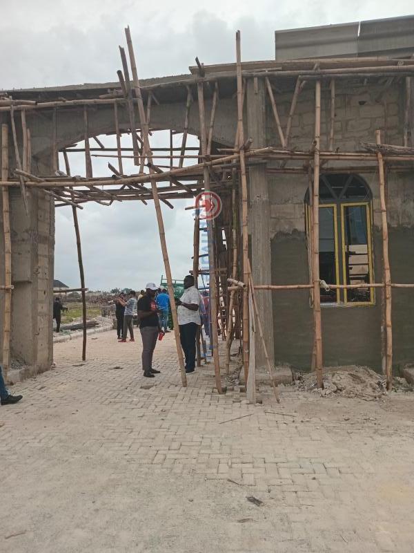 Mixed use Land For Sale Peak Bungalow Phase 1 Extension Estate Oribanwa Awoyaya Oribanwa Ibeju-Lekki Lagos - 16