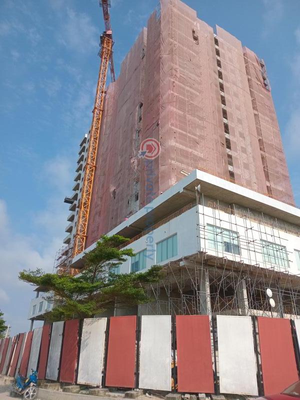 3 bedroom Block Of Flats For Sale A & A Towers Eko Atlantic City Victoria Island Lagos Eko Atlantic Victoria Island Lagos - 4
