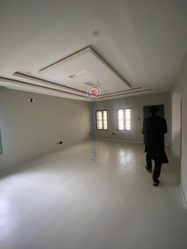 4 bedroom Terraced Duplex For Rent Jahi Main By Aduvie School Jahi Abuja Phase 2  - 16