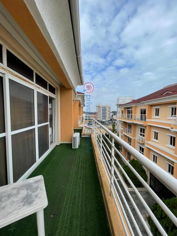 3 bedroom Block Of Flats For Rent Cadogan Estate Osapa Lekki Lagos - 5