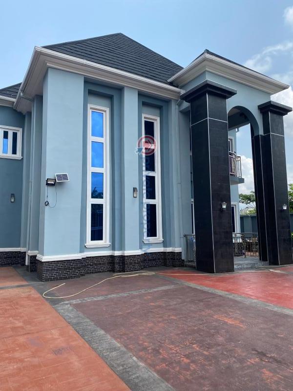 6 bedroom Detached Duplex For Sale Irete Off Owerri Onitsha Exp. Rd, Owerri. Owerri Imo - 3