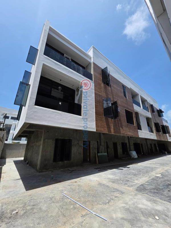 4 bedroom Terraced Duplex For Sale Lekki Phase 1 Lagos - 0