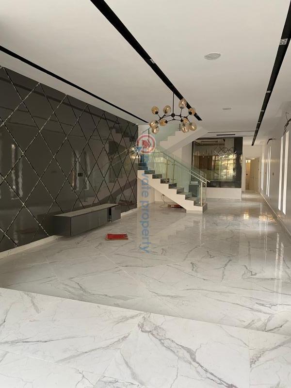 5 bedroom Duplex For Sale Victory Park Estate Osapa Lekki Osapa Lekki Lagos - 5
