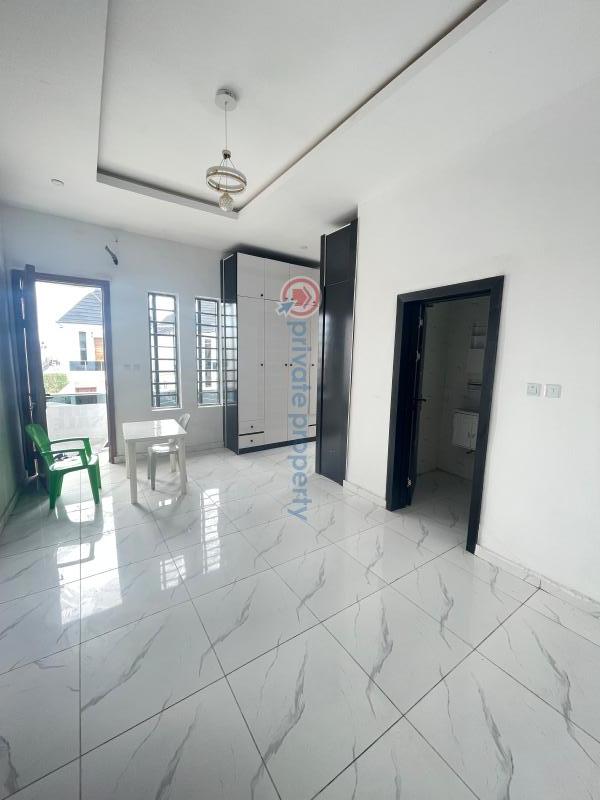 4 bedroom Semi detached Duplex For Sale Abraham Adesanya Ajah Lagos - 3