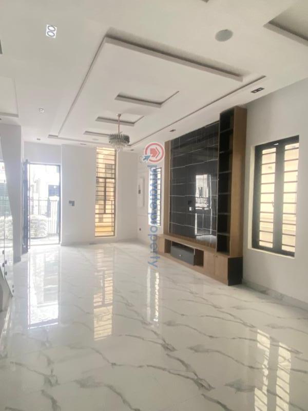 4 bedroom Semi detached Duplex For Sale Ajah Lekki Lagos State Lekki Scheme 2 Ajah Lagos - 1