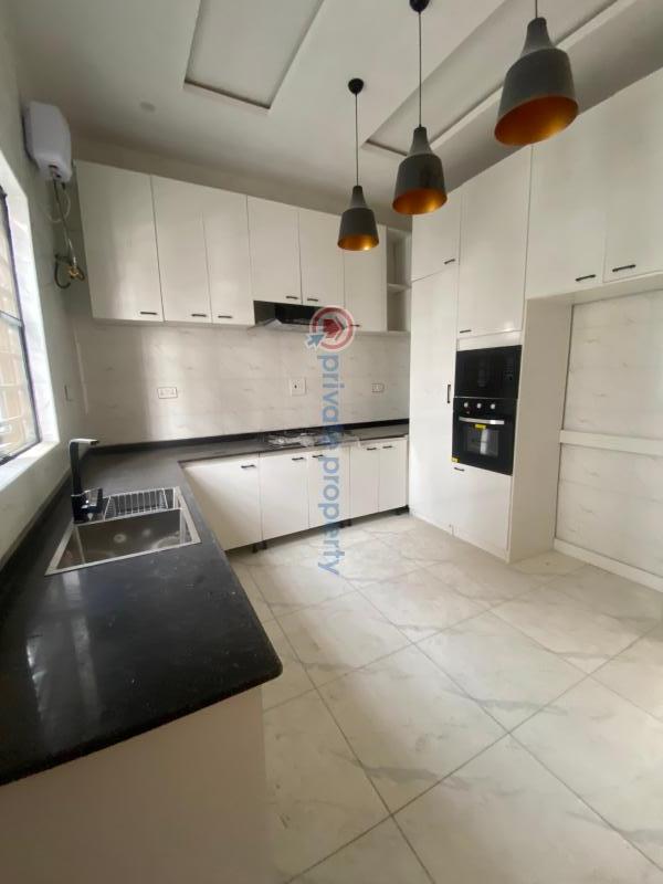 2 bedroom Terrace For Sale Ikota Lekki Lagos - 4