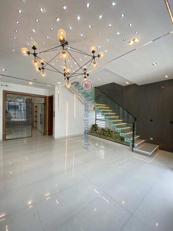 Beautifully furnished 4 bedroom duplex for sale - 8 4 bedroom Duplex For Rent Orchid Road Lekki Ikota Lagos Ikota Lekki Lagos - 8