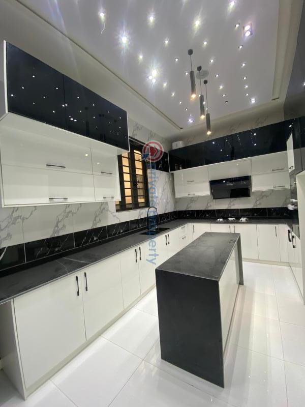 5 bedroom Detached Duplex For Sale Ajah Lagos - 3