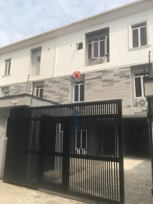 4 bedroom Semi detached Duplex For Sale By Imax Cinema Lekki Phase 1 Lagos - 1