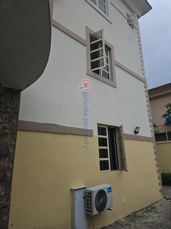 𝐥𝐮𝐱𝐮𝐫𝐲 𝐃𝐮𝐩𝐥𝐞𝐱 - 2 7 bedroom Semi detached Duplex For Sale Off Admiralty Lekki Lekki Phase 1 Lagos - 2