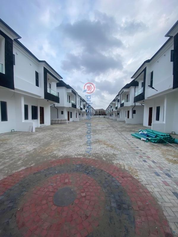 4 bedroom Semi detached Duplex For Sale Vgc Lekki Lagos State Lekki Phase 2 Lagos - 1