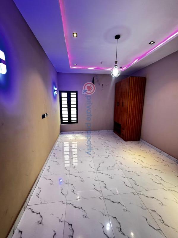 Newly built 4bedroom detached duplex with bq - 8 4 bedroom Detached Duplex For Sale Opebi Ikeja Lagos - 8