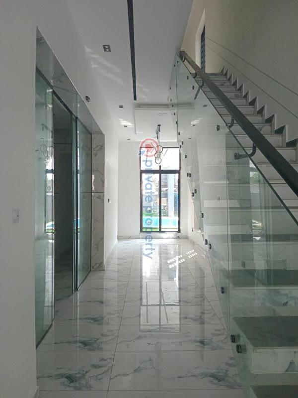 5 bedroom Duplex For Sale Osapa London Lekki Osapa Lekki Lagos - 5