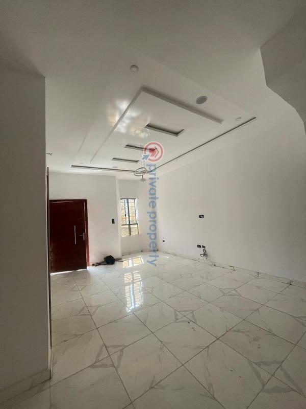 4 bedroom Semi detached Duplex For Sale Ajah Lagos - 2