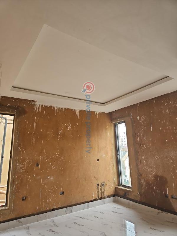 Luxury 4, 5 duplexes - 10 4 bedroom Detached Duplex For Sale Bode Olajumoke Parkview Estate Ikoyi Lagos - 10