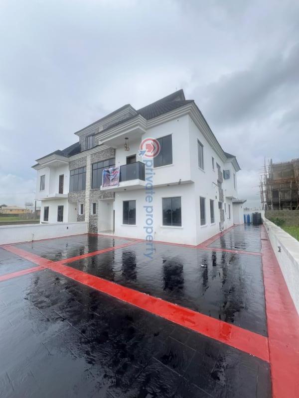5 bedroom Semi detached Duplex For Sale Abraham Adesanya Ajah Lagos - 0