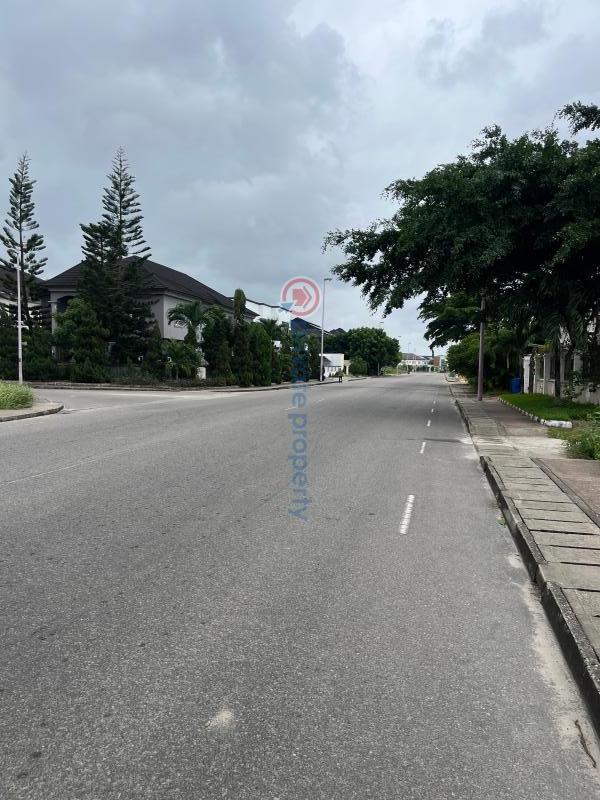 660 sqm - 0 Residential Land For Sale Royal Gardens Estate Ajah Lagos - 0