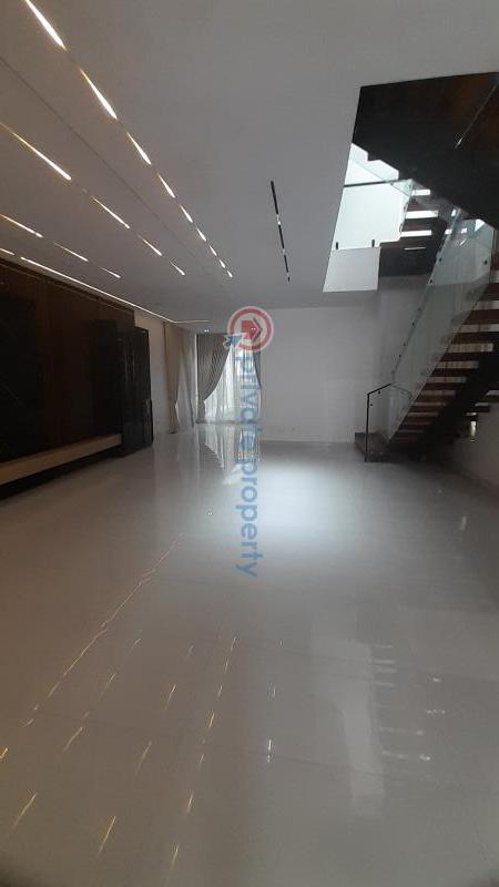 Partly furnished luxurious 5 bedroom fully detached smart home - 3 5 bedroom Duplex For Sale Orchid Road Chevron Drive Lekki Lagos - 3