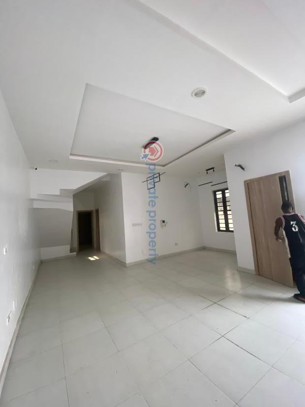 4 bedroom Detached Duplex For Rent Vgc Lekki Phase 2 Lagos - 3