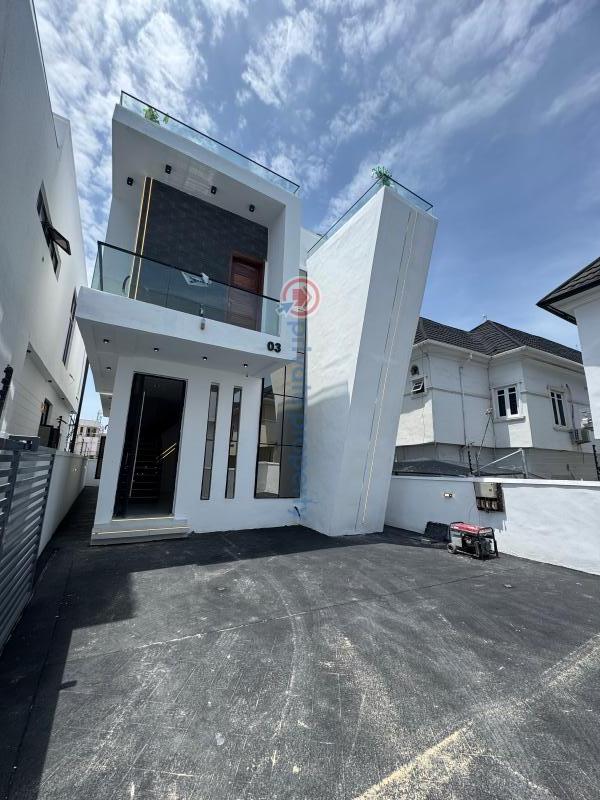 4 bedroom Detached Duplex For Sale Ikota Lekki Lagos - 1