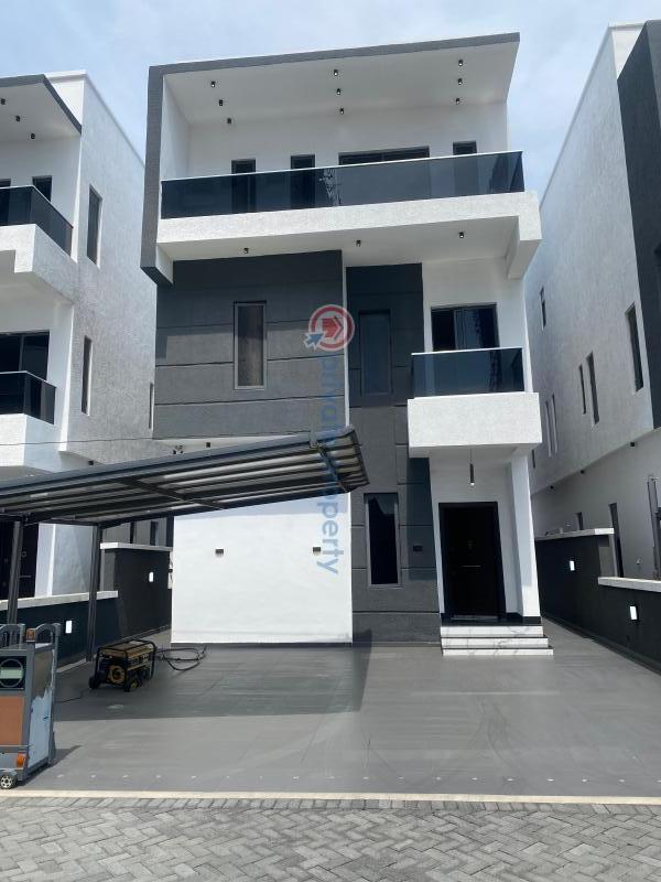 5 bedroom Detached Duplex For Sale Ikate Lekki Lagos State Ikate Elegushi Lekki Lagos - 1