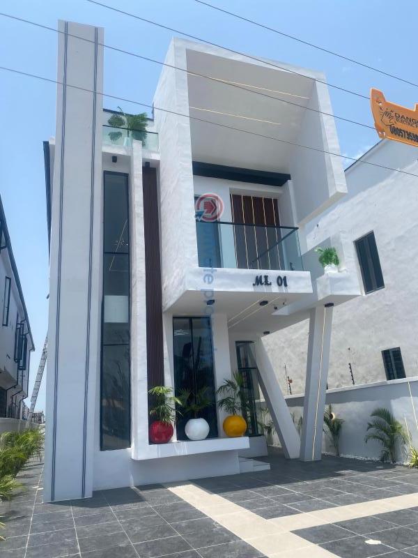 5 bedroom Detached Duplex For Sale Ikota Lekki Lagos - 9