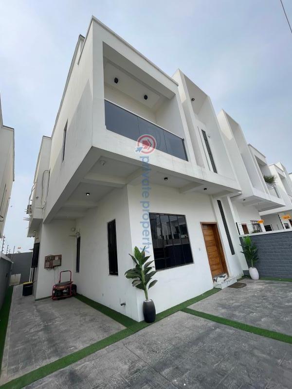 4 bedroom Detached Duplex For Sale Orchid Lekki Phase 2 Lagos - 0