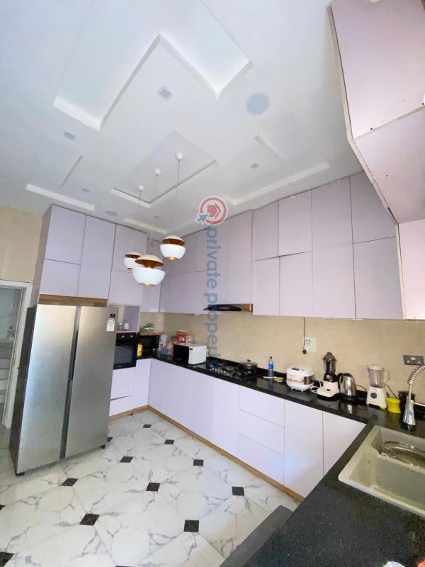 4 bedroom Semi detached Duplex For Rent Ikota Lekki Ajah Lagos - 4