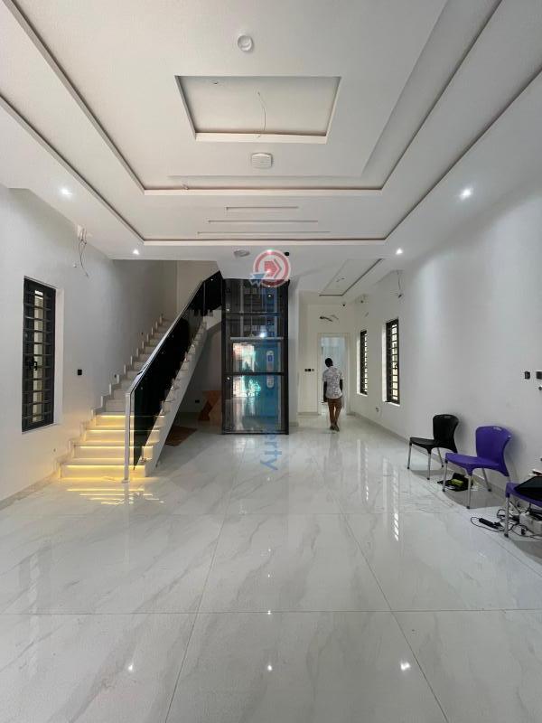 5 bedroom Duplex For Sale Ikeja Gra, Lagos Ikeja GRA Lagos - 1