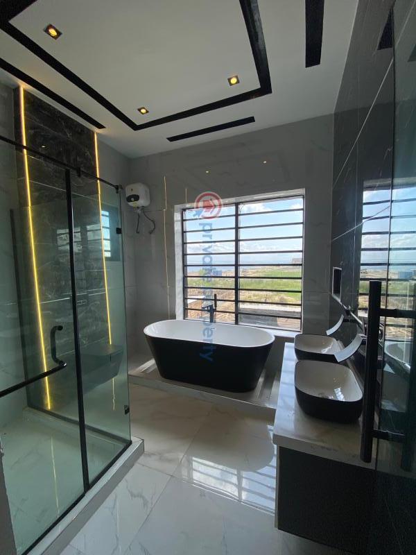 4 bedroom Detached Duplex For Sale Ajah Lekki Lagos State Thomas Estate Ajah Lagos - 7