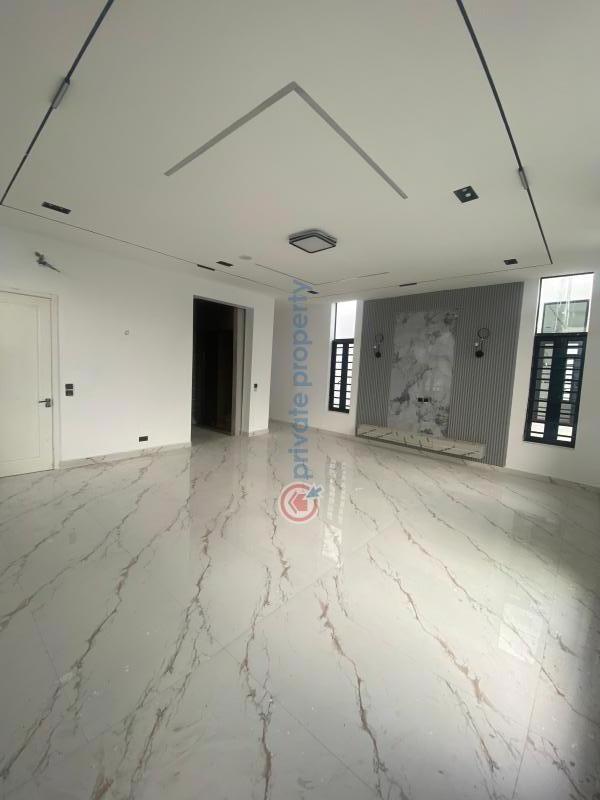 5 bedroom Detached Duplex For Sale Vgc Lekki Lagos Victoria Garden City Lekki Lagos - 9