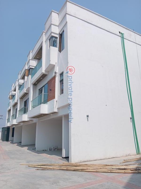 4 bedroom Semi detached Duplex For Rent Lekki Phase 1 Lagos - 10