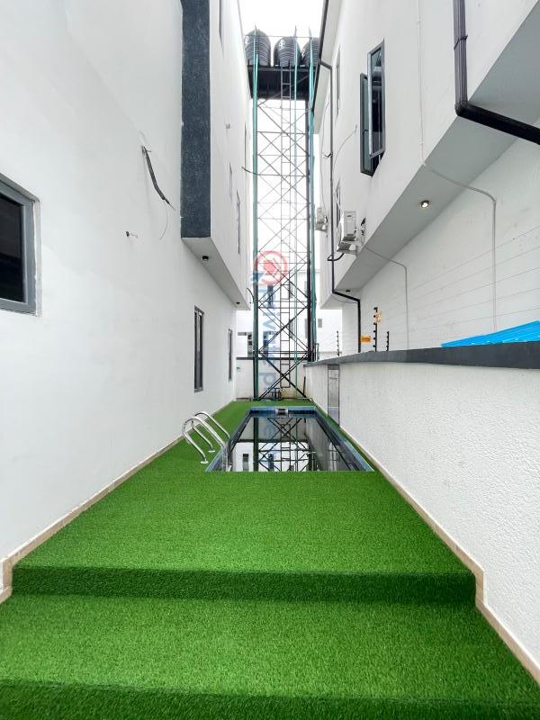 5 bedroom Detached Duplex For Sale Abraham Adesanya Ajah Lagos - 1