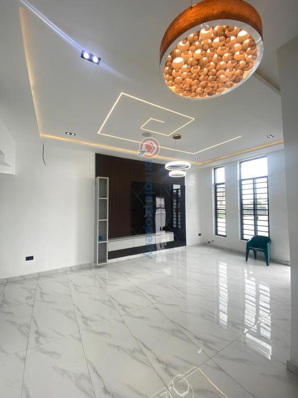 4 bedroom Detached Duplex For Sale Abraham Adesanya Lekki Lagos Lekki Phase 2 Lagos - 2