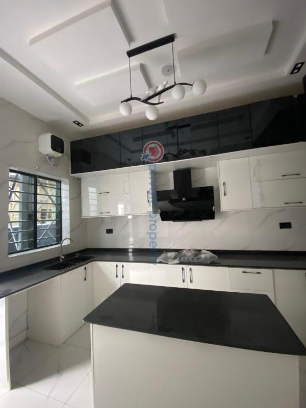 4 bedroom Semi detached Duplex For Sale Ajah Lagos - 1