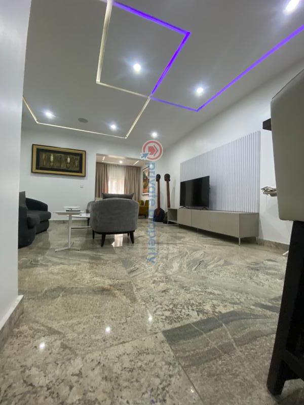 4 bedroom Terraced Duplex For Rent Katampe Abuja Katampe Ext. Abuja Phase 2  - 5