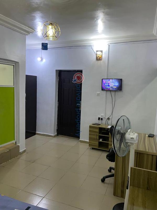 1 bedroom Self Contain Short let Abudu Street, Off Unilag Road Abule Oja Yaba Lagos - 3