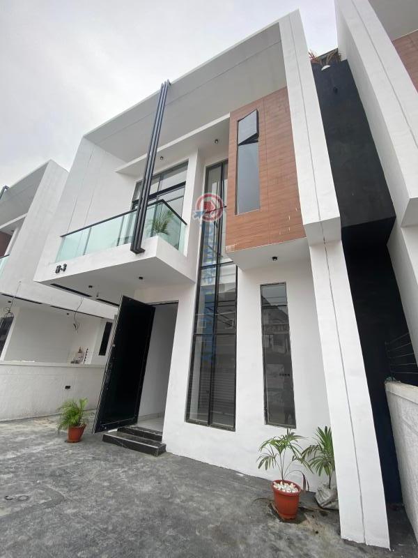 4 bedroom Detached Duplex For Sale Ikota Ajah Lagos - 0
